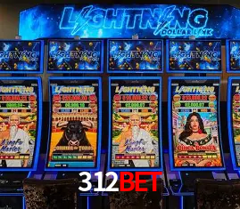 A Revolução dos Aplicativos de Jogos no 312BET