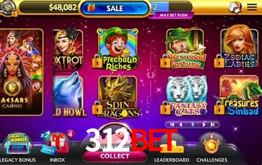 Desvendando o Mundo dos Jogos Virtuais na 312BET