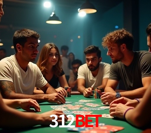 312BET: Jogos de Caça-Níqueis-Altas Recompensas, Roleta-Velocidade, Blackjack-Desafios Máximos