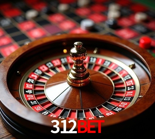 Sinta a adrenalina dos jogos de cassino com 312BET