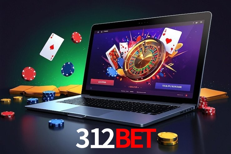 312BET: Seu Cassino Premiado com Pagamentos Rápidos