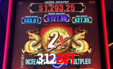 A Popularidade dos Caça-Níqueis no 312BET